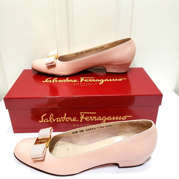 Salvatore Ferragamo Shoes - Picture 2 of 14